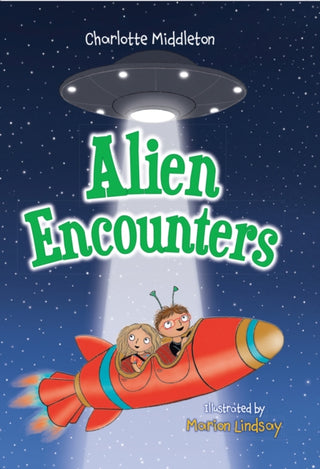 Cover image for 9780008746360 - Alien Encounters