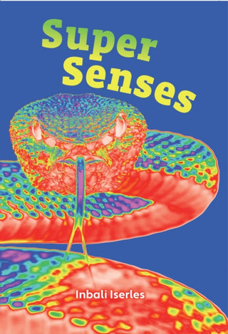 Supplemental image for 9780008746391 - Super Senses