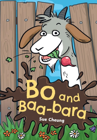Cover image for 9780008746407 - Bo and Baa-bara