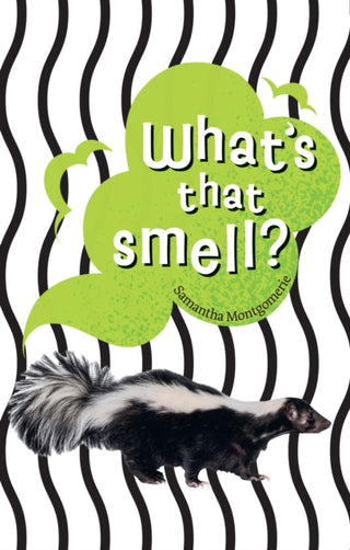 Cover image for 9780008746414 - What's that smell?