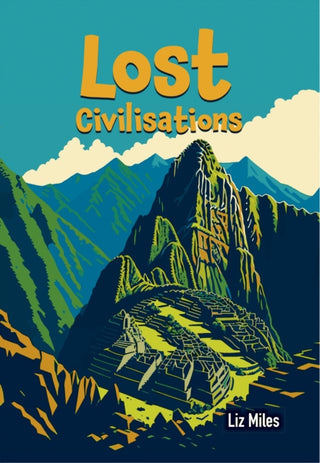 Cover image for 9780008746438 - Lost Civilisations