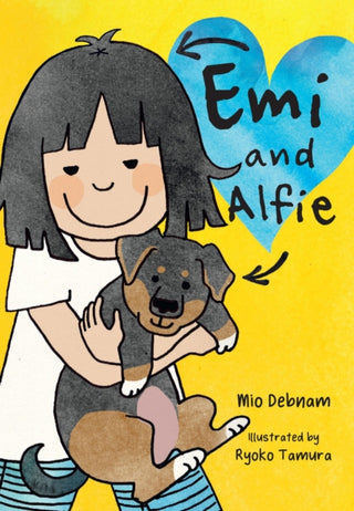 Cover image for 9780008746469 - Emi and Alfie