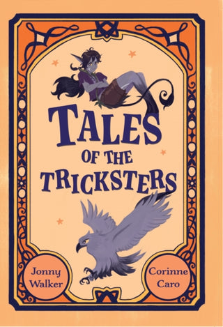 Supplemental image for 9780008746476 - Tales of the Tricksters