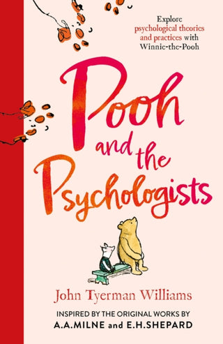Cover image for 9780008746612 - Pooh and the Psychologists