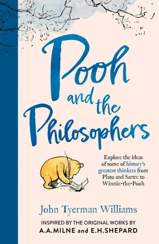 Cover image for 9780008746629 - Pooh and the Philosophers