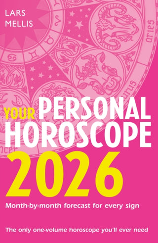 Supplemental image for 9780008747169 - Your Personal Horoscope 2026