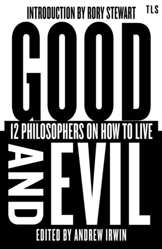 Cover image for 9780008747190 - Good and Evil