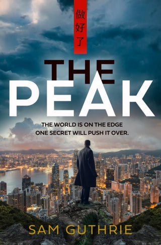 Cover image for 9780008747350 - The Peak