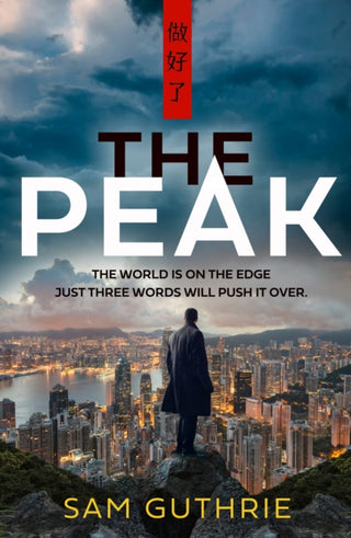 Cover image for 9780008747398 - The Peak
