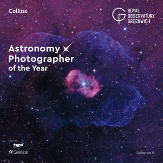 Cover image for 9780008748234 - Astronomy Photographer of the Year: Collection 14