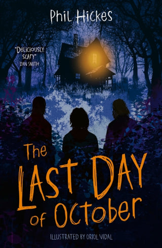 Supplemental image for 9780008748517 - The Last Day of October