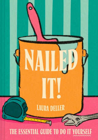 Cover image for 9780008748548 - Nailed It!