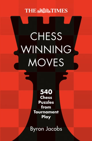 Cover image for 9780008748883 - The Times Chess Winning Moves