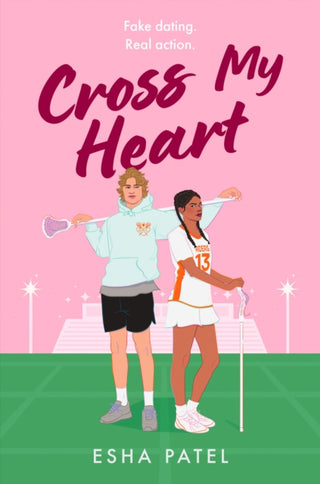 Cover image for 9780008749064 - Cross My Heart