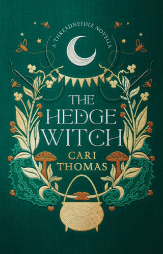 Cover image for 9780008749248 - The Hedge Witch