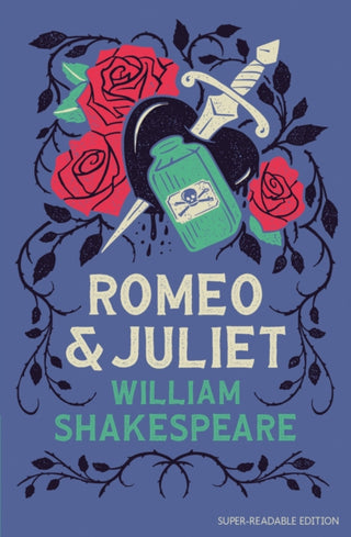 Cover image for 9780008750329 - DYSLEXIA-FRIEND_ROMEO & JULIET