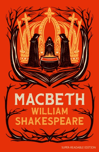 Cover image for 9780008750336 - Macbeth