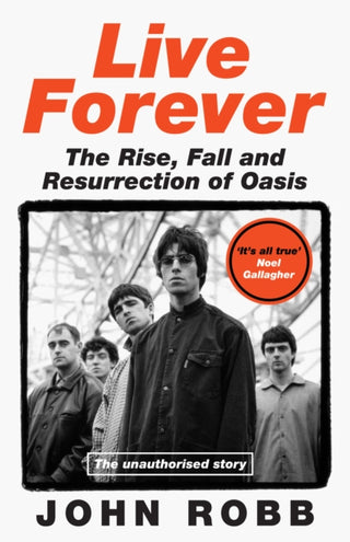 Cover image for 9780008751364 - Live Forever