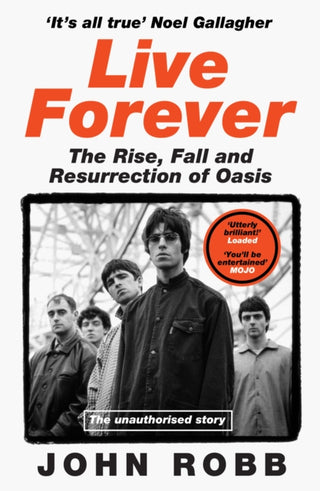 Cover image for 9780008751395 - Live Forever