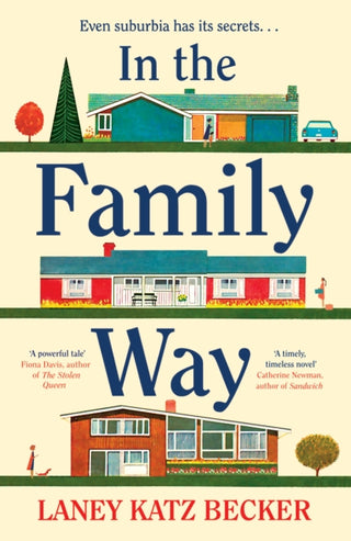 Cover image for 9780008751449 - In the Family Way