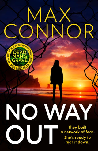 Cover image for 9780008751579 - No Way Out