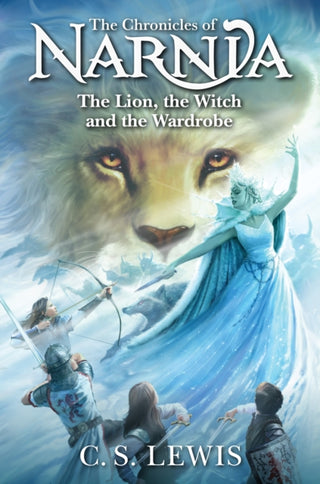Cover image for 9780008752057 - The Lion, the Witch and the Wardrobe