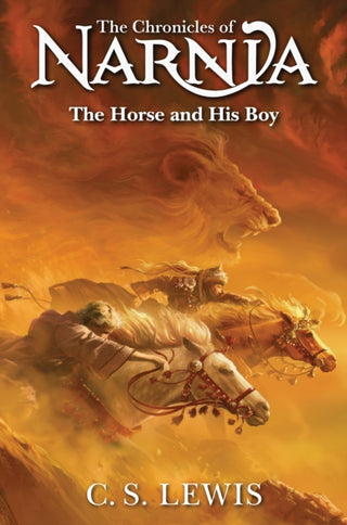 Cover image for 9780008752064 - The Horse and His Boy