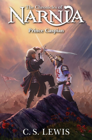 Cover image for 9780008752071 - Prince Caspian