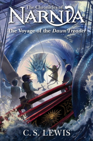 Cover image for 9780008752088 - The Voyage of the Dawn Treader