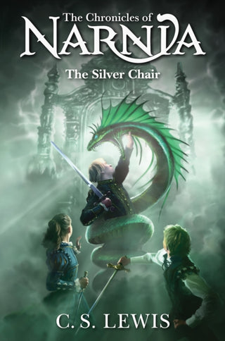 Cover image for 9780008752095 - The Silver Chair