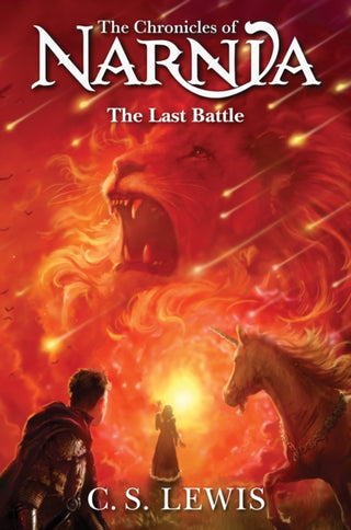 Cover image for 9780008752101 - The Last Battle