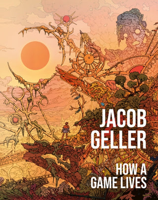 Cover image for 9780008752293 - How a Game Lives