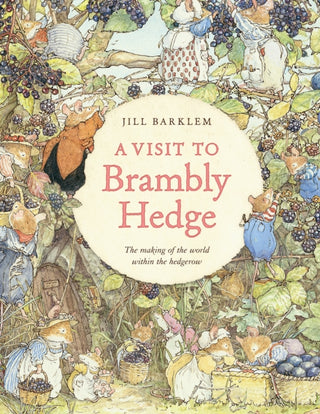 Supplemental image for 9780008752408 - A Visit to Brambly Hedge