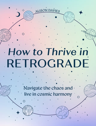 Cover image for 9780008752729 - How to Thrive in Retrograde