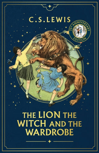 Cover image for 9780008752828 - The Lion, the Witch and the Wardrobe