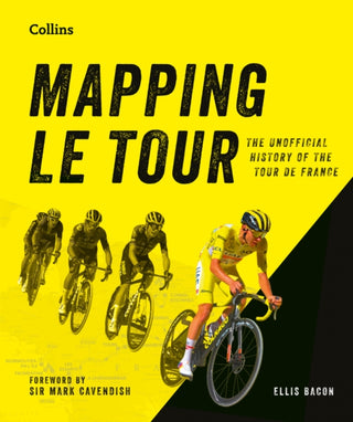 Cover image for 9780008753023 - Mapping Le Tour