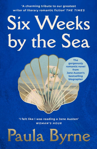 Cover image for 9780008753184 - Six Weeks by the Sea