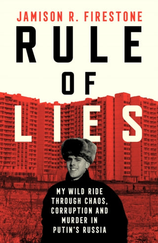 Cover image for 9780008753238 - Rule of Lies