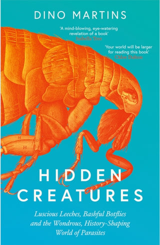 Cover image for 9780008753320 - HIDDEN CREATURES HB