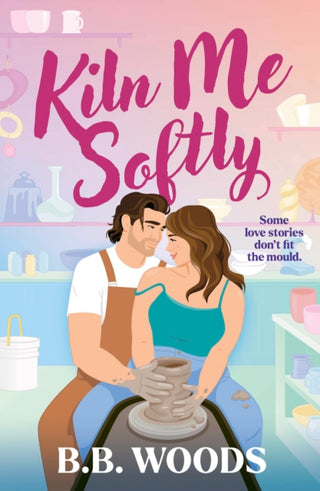 Cover image for 9780008753450 - Kiln Me Softly