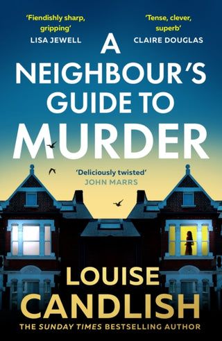 Cover image for 9780008753733 - A Neighbour’s Guide to Murder