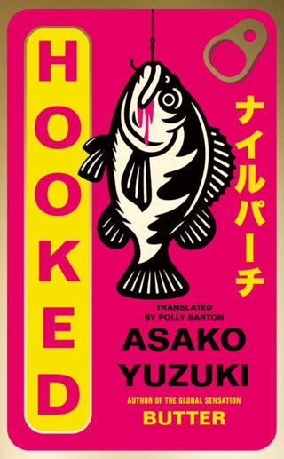 Cover image for 9780008753832 - Hooked