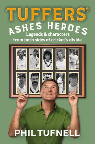 Cover image for 9780008753887 - Tuffers' Ashes Heroes