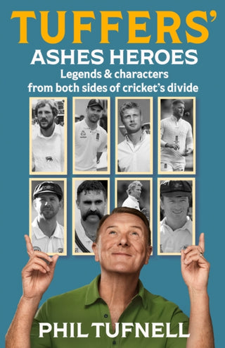 Cover image for 9780008753917 - Tuffers' Ashes Heroes