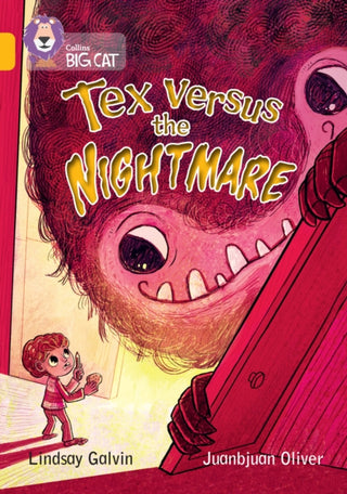 Cover image for 9780008754068 - Tex Versus the Nightmare