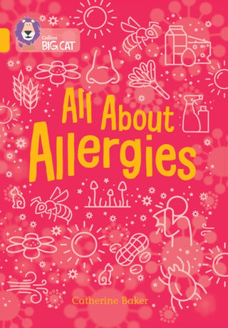 Cover image for 9780008754075 - All About Allergies