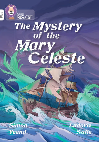 Cover image for 9780008754167 - The Mystery of the Mary Celeste