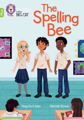 Cover image for 9780008754211 - The Spelling Bee
