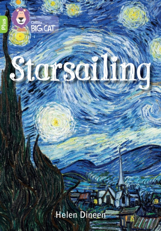 Cover image for 9780008754242 - Starsailing