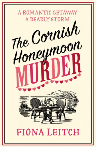 Cover image for 9780008754716 - The Cornish Honeymoon Murder